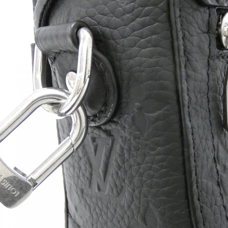 Louis Vuitton Taurillon Monogram Soul Trunk Bag