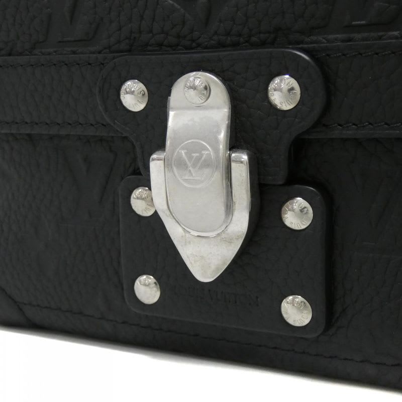 Louis Vuitton Taurillon Monogram Soul Trunk Bag