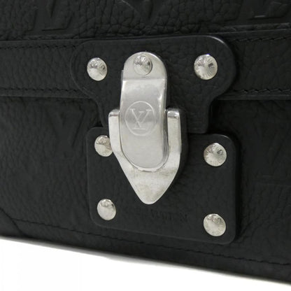Louis Vuitton Taurillon Monogram Soul Trunk Bag