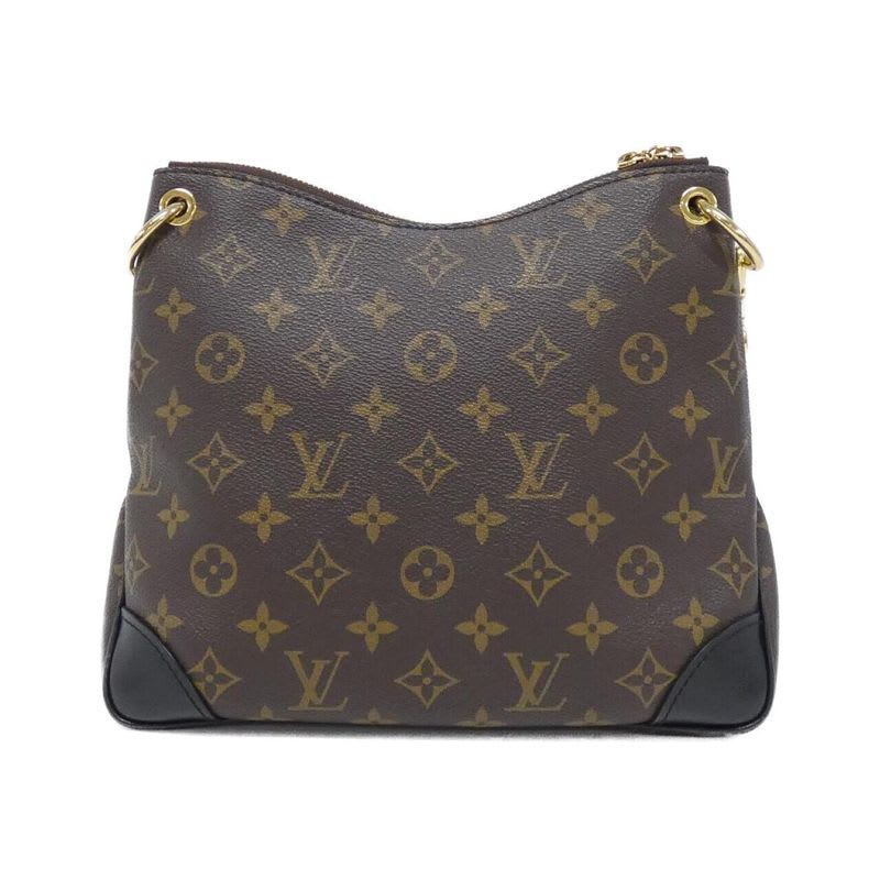 Louis Vuitton Monogram Odeon PM Shoulder Bag
