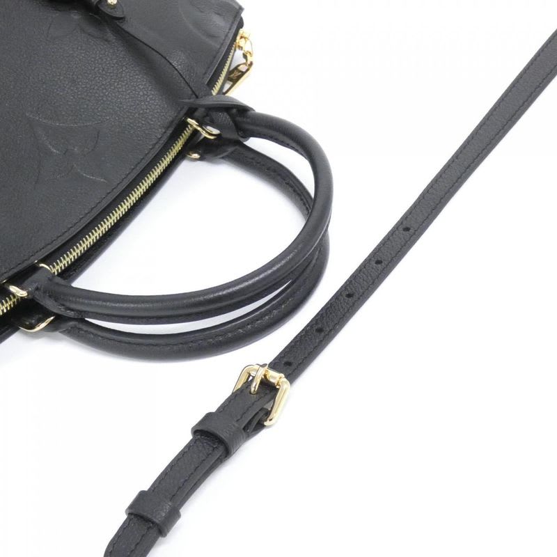 Louis Vuitton Monogram Empreinte Grand Palais MM Bag