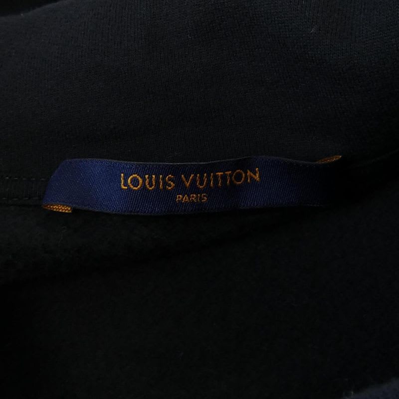 Louis Vuitton Reflective Sleeve Hgy04 Wfmc Hoodie