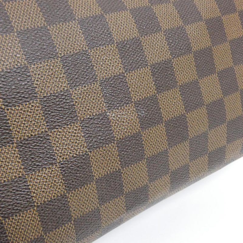 Louis Vuitton Damier Speedy 30 cm Boston Bag