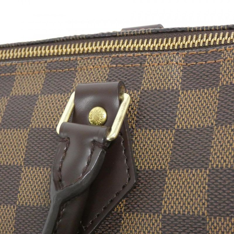 Louis Vuitton Damier Speedy 30 cm Boston Bag
