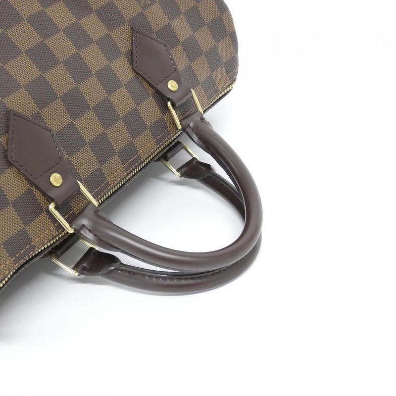 Louis Vuitton Damier Speedy 30 cm Boston Bag