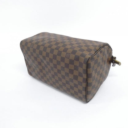 Louis Vuitton Damier Speedy 30 cm Boston Bag