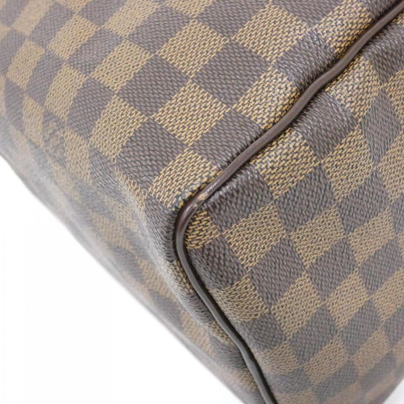 Louis Vuitton Damier Speedy 30 cm Boston Bag