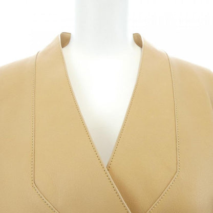 Hermes Size 40 Beige Jacket