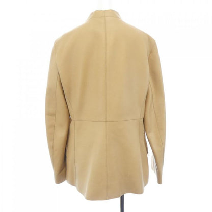 Hermes Size 40 Beige Jacket