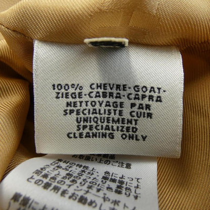Hermes Size 40 Beige Jacket