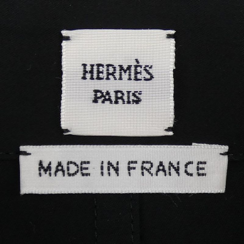 Hermes CLOU de Selle Calech 4 E0501 dv Dress