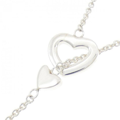 Tiffany & Co Heart Link Lariat Necklace