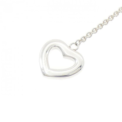Tiffany & Co Heart Link Lariat Necklace