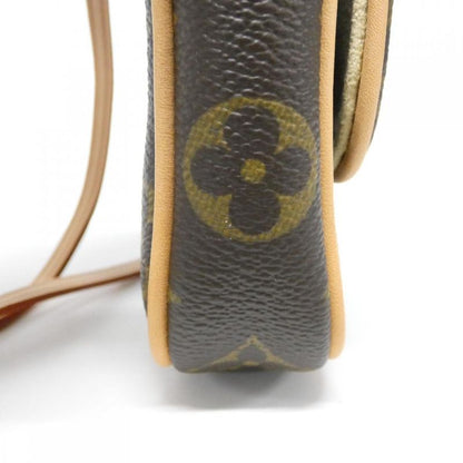 Louis Vuitton Monogram Pochette Cancun Shoulder Bag