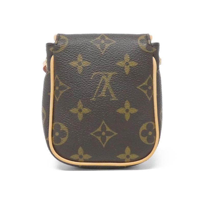 Louis Vuitton Monogram Pochette Cancun Shoulder Bag
