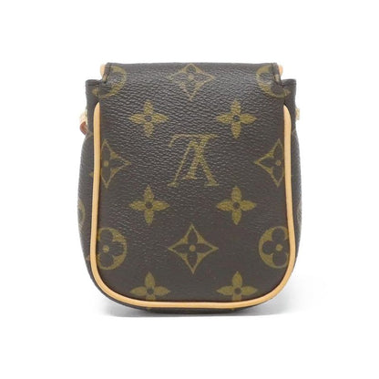 Louis Vuitton Monogram Pochette Cancun Shoulder Bag
