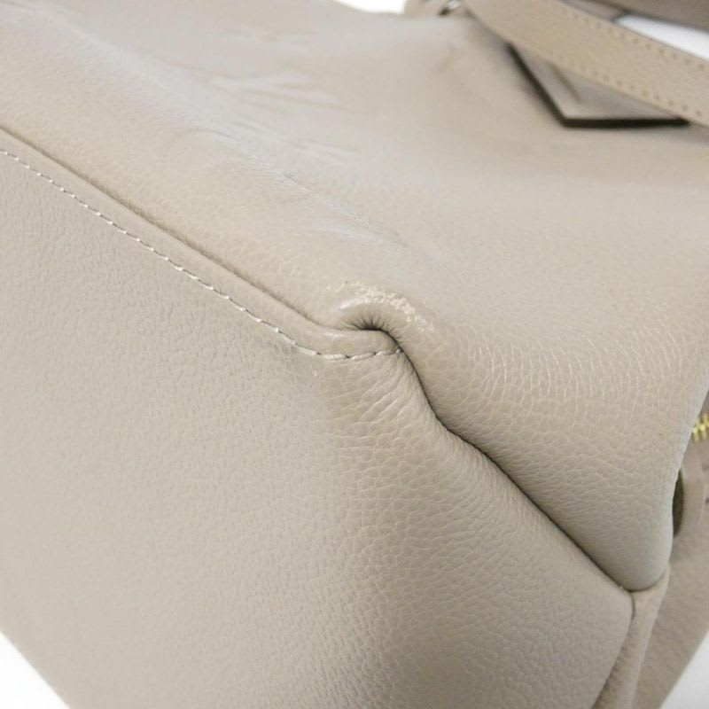 Louis Vuitton Monogram Empreinte Grand Palais MM Bag