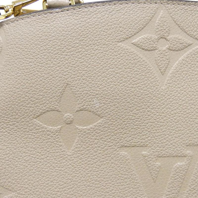 Louis Vuitton Monogram Empreinte Grand Palais MM Bag
