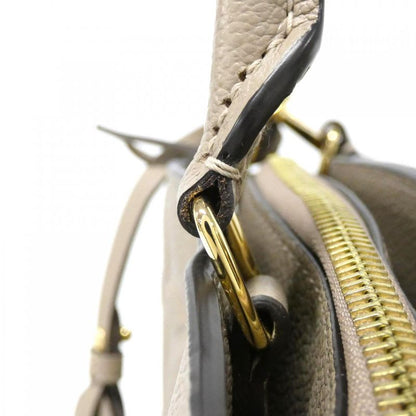 Louis Vuitton Monogram Empreinte Grand Palais MM Bag