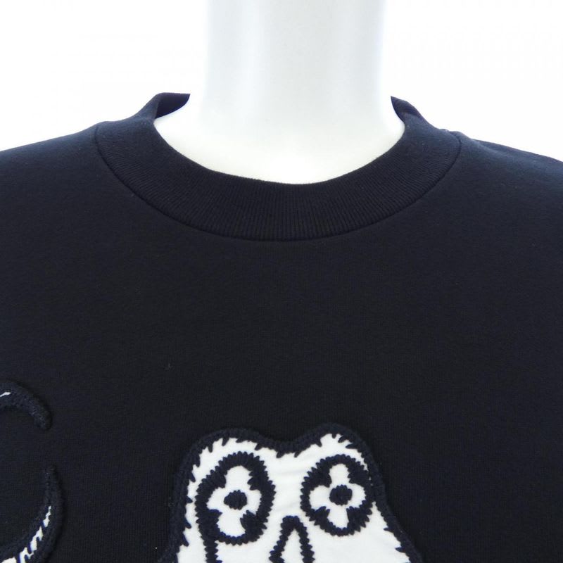Louis Vuitton Comics Owl Patch Crew Neck Hoy79 Wvw3 Sweatshirt