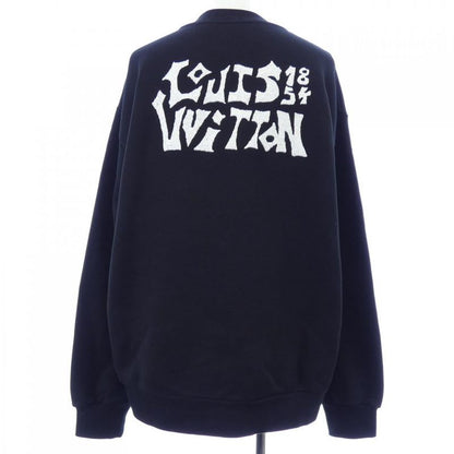 Louis Vuitton Comics Owl Patch Crew Neck Hoy79 Wvw3 Sweatshirt