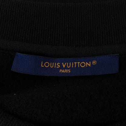 Louis Vuitton Comics Owl Patch Crew Neck Hoy79 Wvw3 Sweatshirt