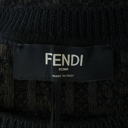 Fendi Fzx034 AKFS Size 44 Knit