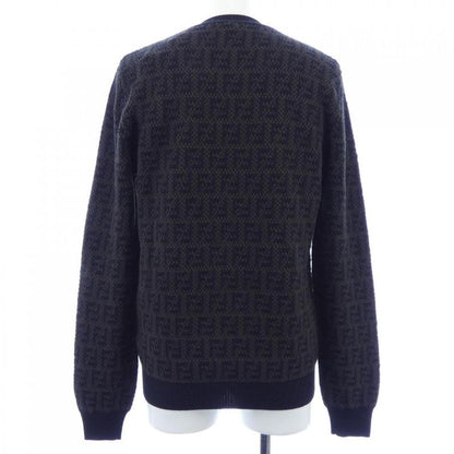 Fendi Fzx034 AKFS Size 44 Knit