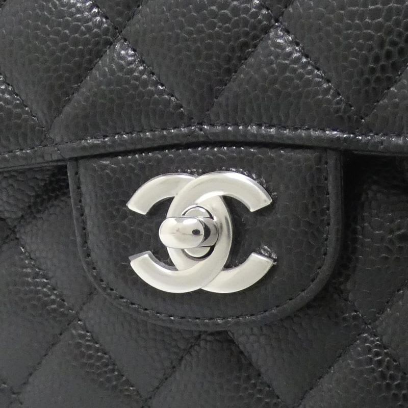 Chanel Chanel 1113 Shoulder Caviar Bag
