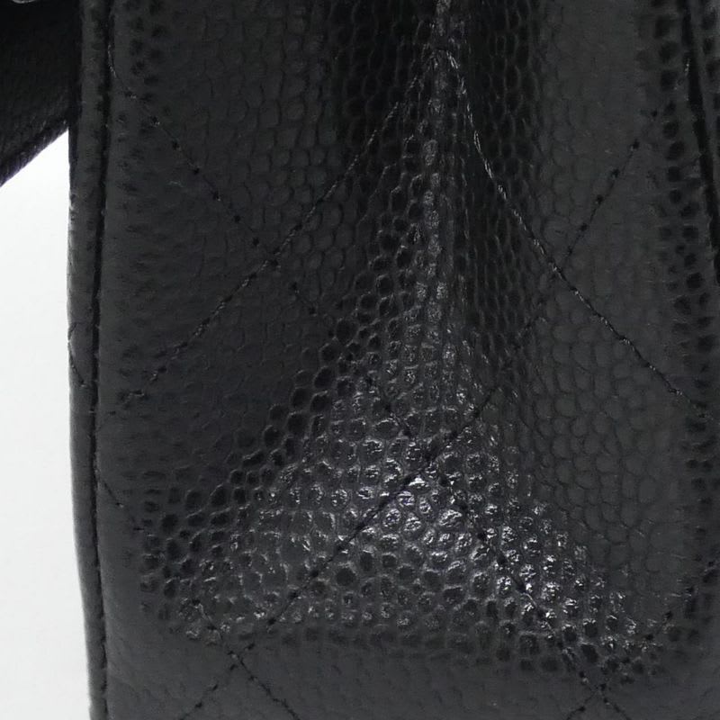 Chanel Chanel 1113 Shoulder Caviar Bag