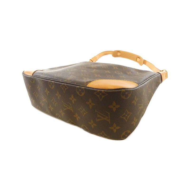 Louis Vuitton Monogram Boulogne 30 cm Shoulder Bag