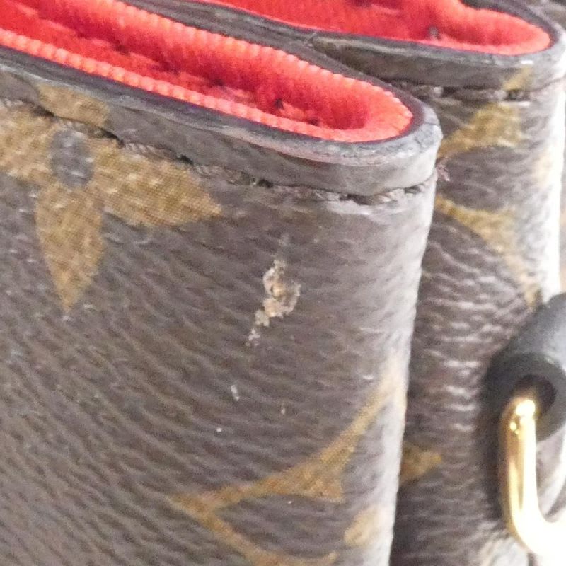 Louis Vuitton Monogram Georges BB Bag