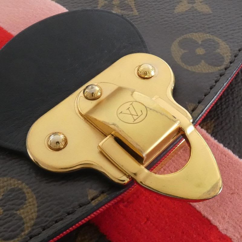Louis Vuitton Monogram Georges BB Bag