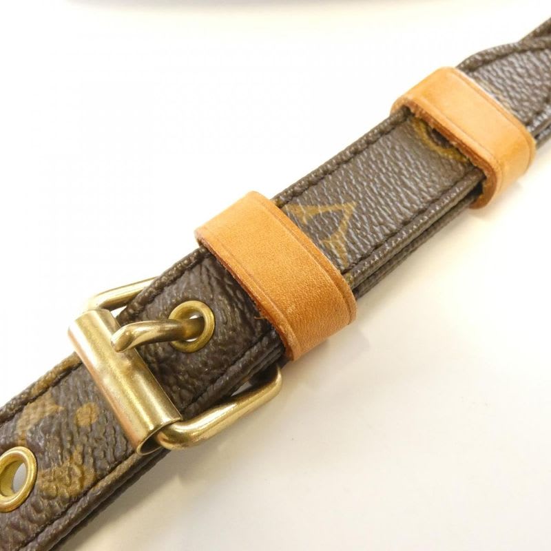 Louis Vuitton Monogram Nile Shoulder Bag