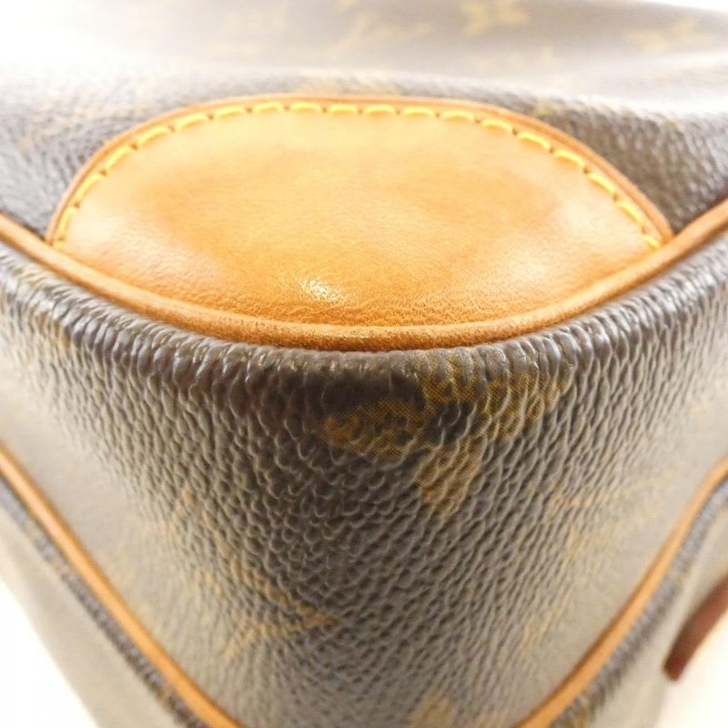 Louis Vuitton Monogram Nile Shoulder Bag