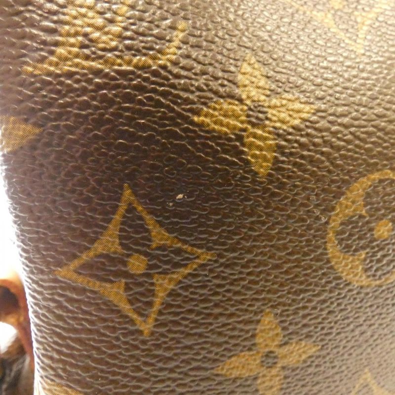 Louis Vuitton Monogram Nile Shoulder Bag