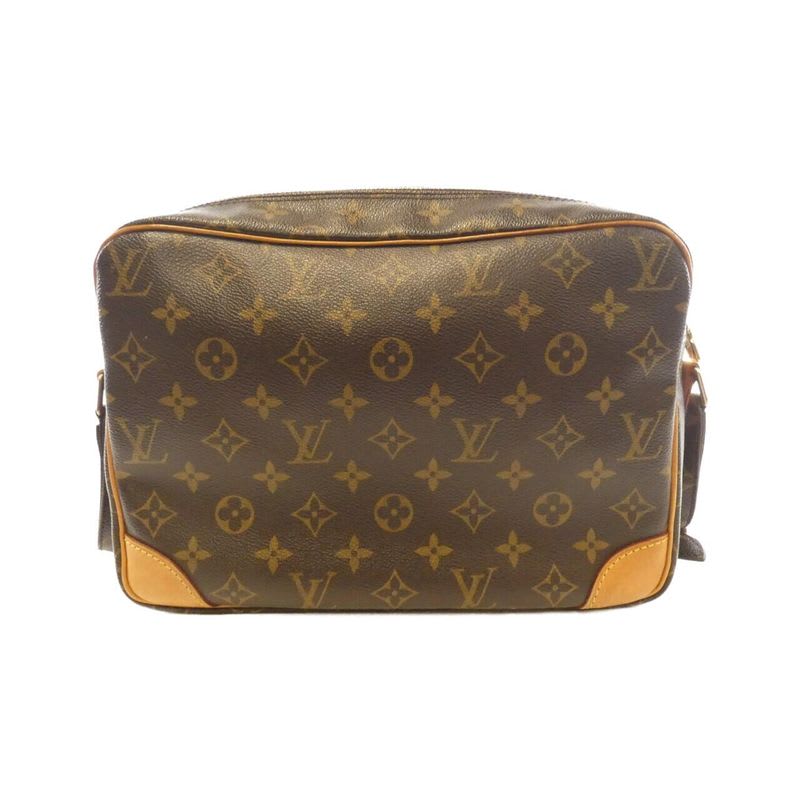 Louis Vuitton Monogram Nile Shoulder Bag