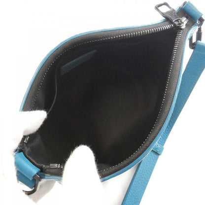 Louis Vuitton Taurillon Monogram Triangle Messenger Shoulder Bag