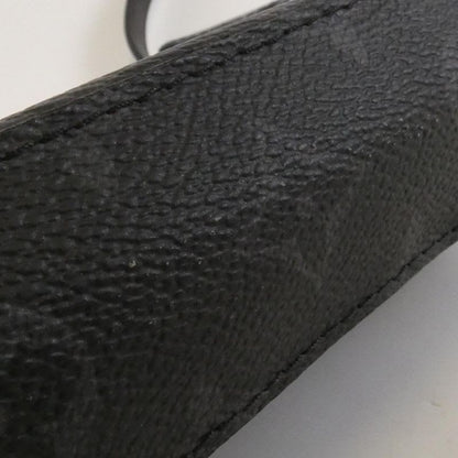 Louis Vuitton Monogram Eclipse Soft Trunk Wallet Shoulder Bag