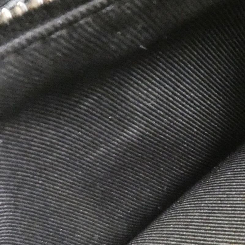 Louis Vuitton Monogram Eclipse Soft Trunk Wallet Shoulder Bag