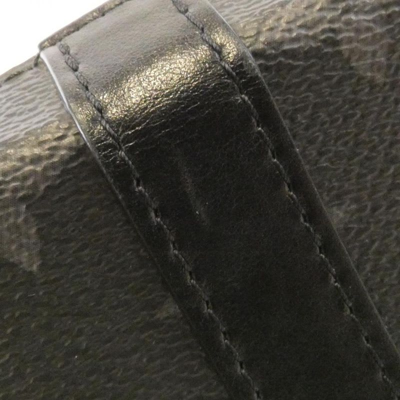 Louis Vuitton Monogram Eclipse Soft Trunk Wallet Shoulder Bag