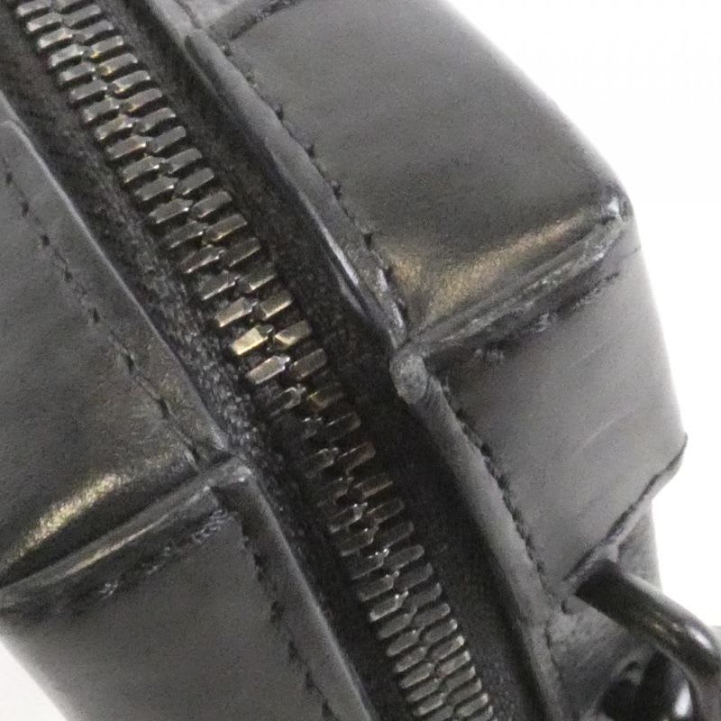 Louis Vuitton Monogram Eclipse Soft Trunk Wallet Shoulder Bag