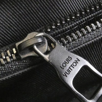 Louis Vuitton Monogram Eclipse Soft Trunk Wallet Shoulder Bag