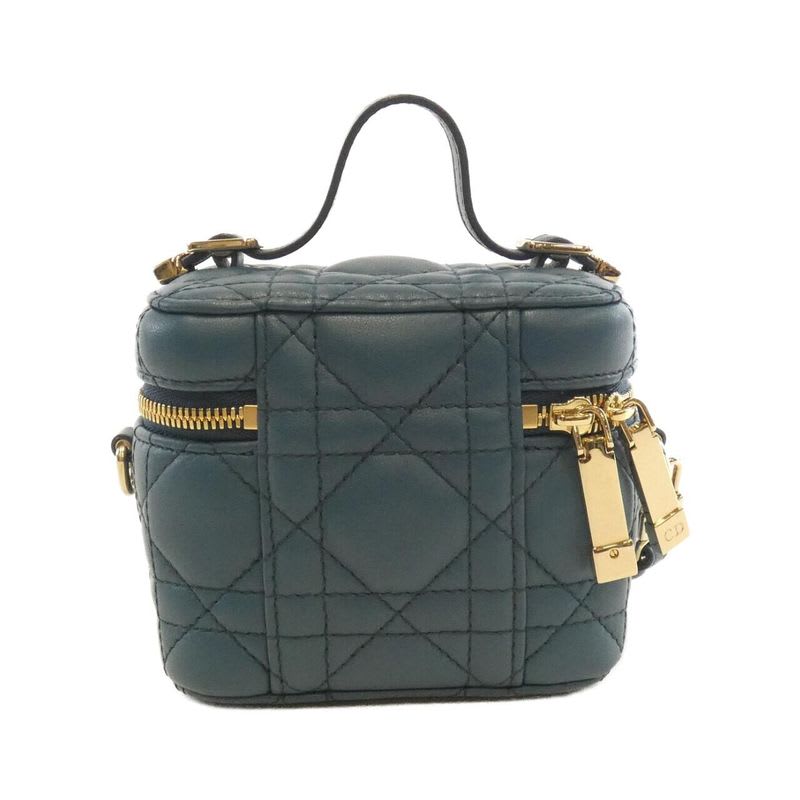 Christian Dior Micro Lady Vanity Case Bag