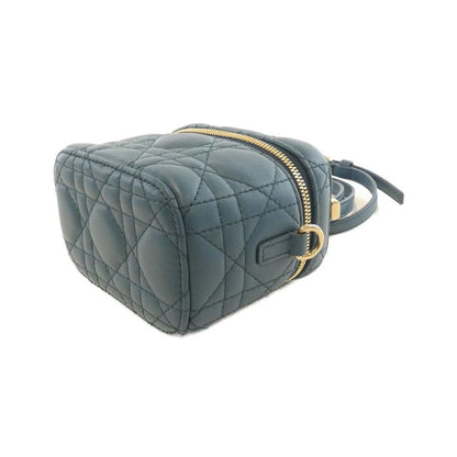 Christian Dior Micro Lady Vanity Case Bag