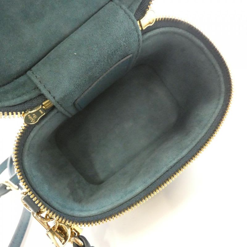 Christian Dior Micro Lady Vanity Case Bag