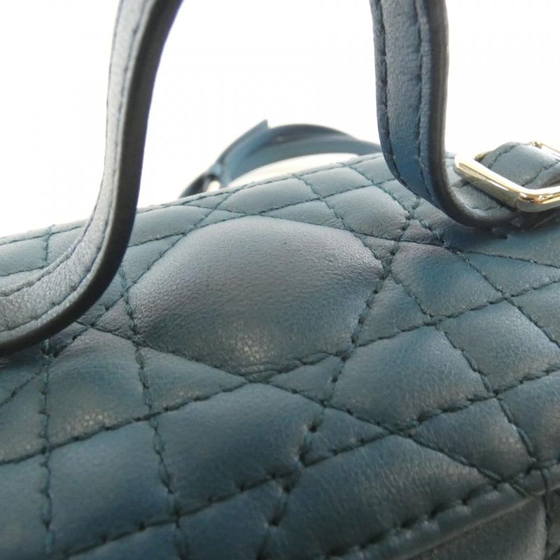 Christian Dior Micro Lady Vanity Case Bag