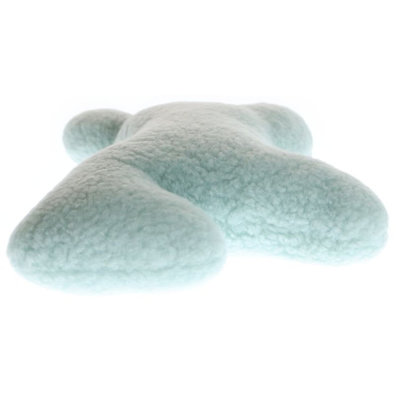 Hermes Wool Doll Plush Toy Blue