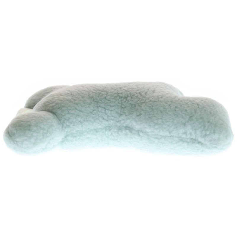 Hermes Wool Doll Plush Toy Blue