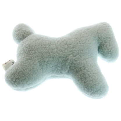 Hermes Wool Doll Plush Toy Blue